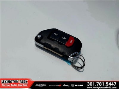 2024 Jeep Wrangler 4xe Sport S 4xe
