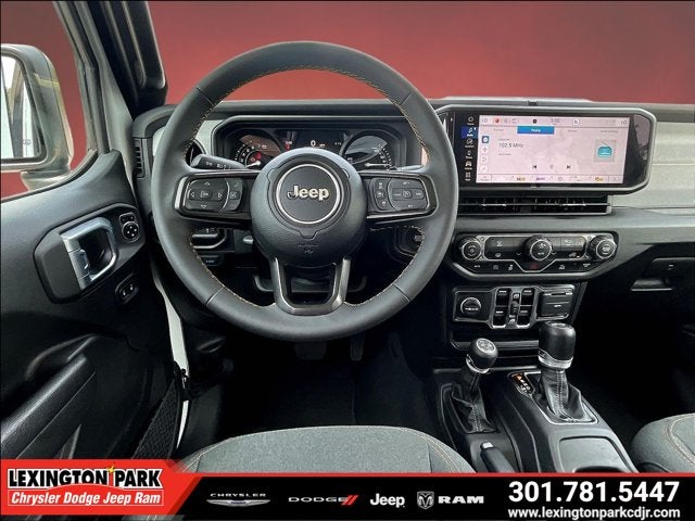 2024 Jeep Wrangler 4xe Sport S 4xe