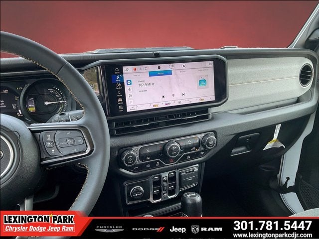 2024 Jeep Wrangler 4xe Sport S 4xe