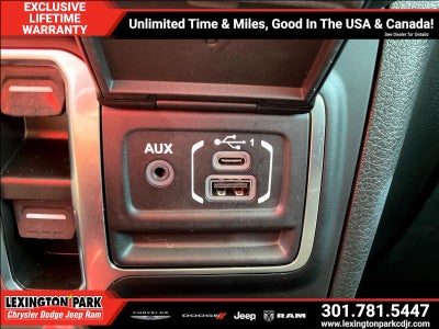 2024 Jeep Wrangler 4xe Sahara 4xe