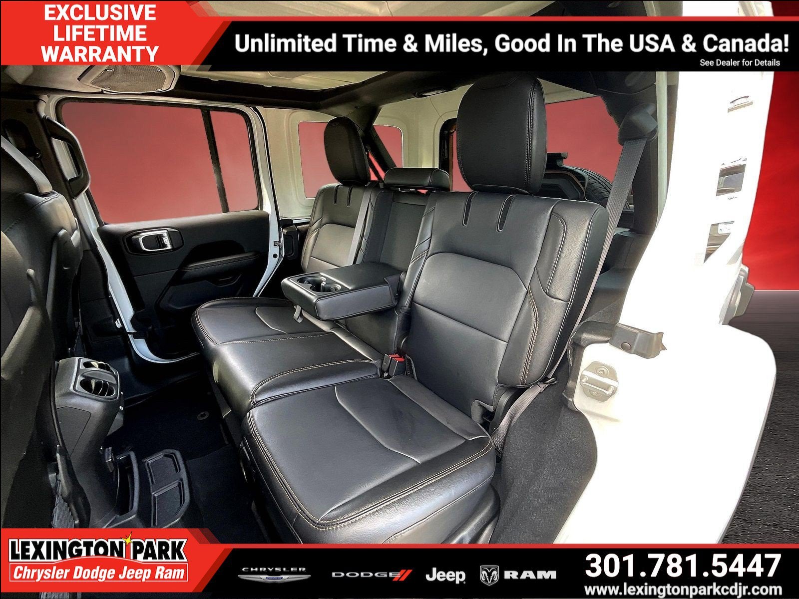 2024 Jeep Wrangler 4xe Sahara 4xe