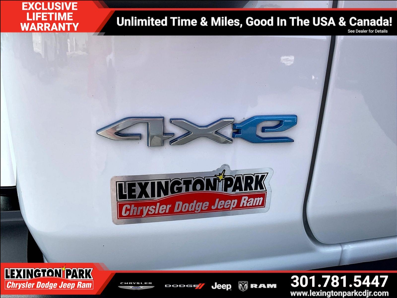 2024 Jeep Wrangler 4xe Sahara 4xe