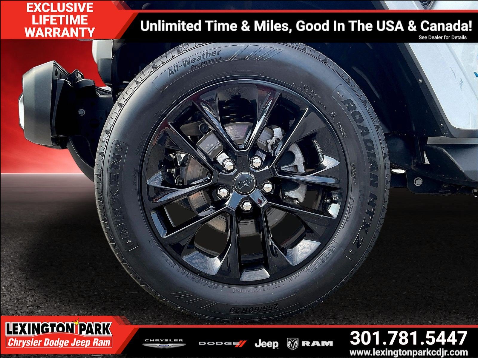 2024 Jeep Wrangler 4xe Sahara 4xe