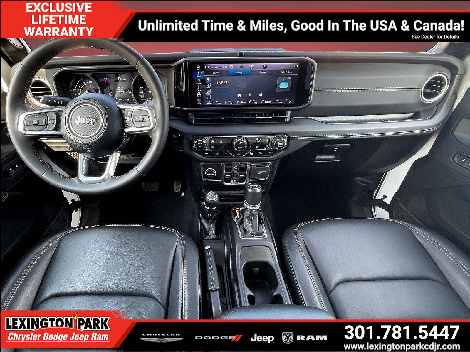 2024 Jeep Wrangler 4xe Sahara 4xe