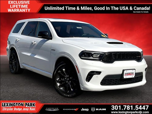 2022 Dodge Durango R/T AWD