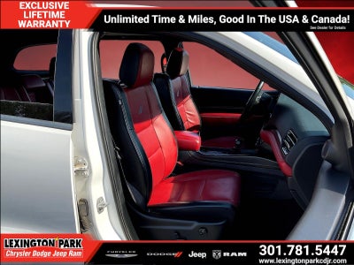 2022 Dodge Durango R/T AWD