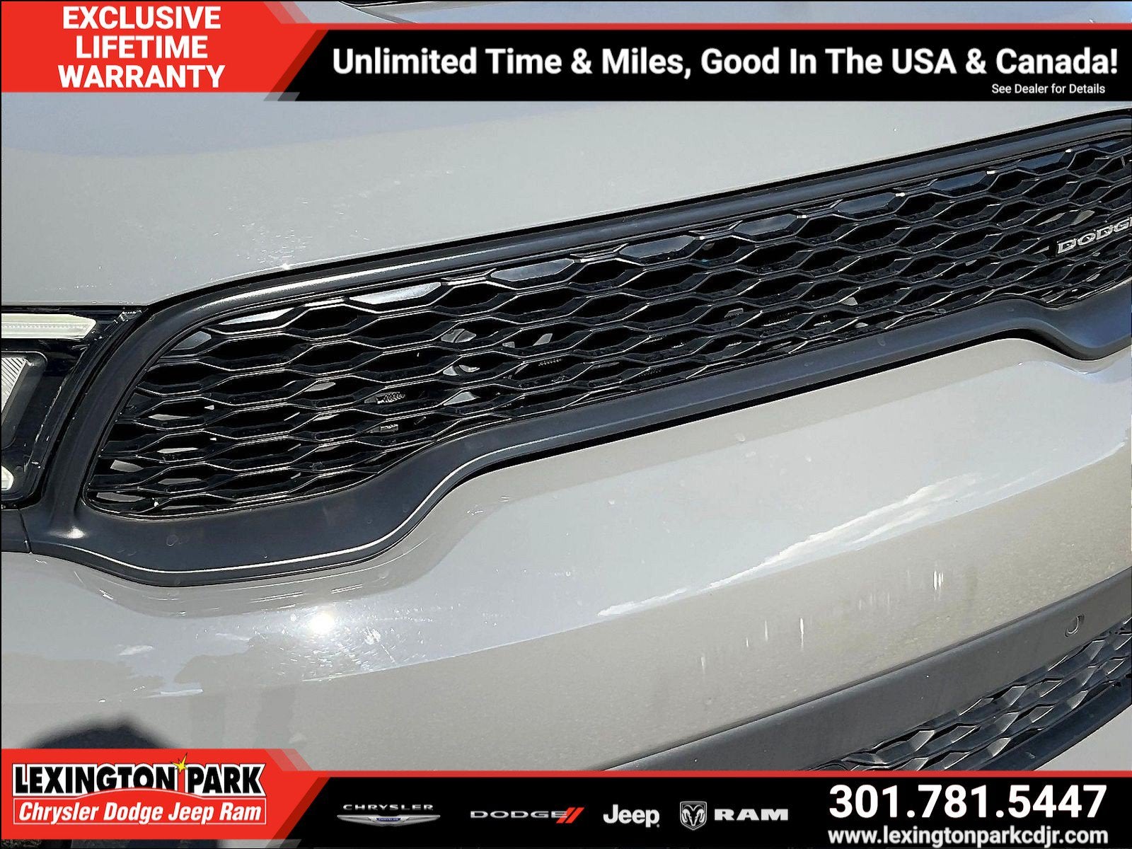 2023 Dodge Durango R/T Plus AWD