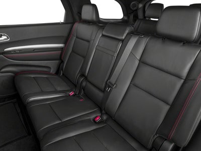 2017 Dodge Durango R/T AWD