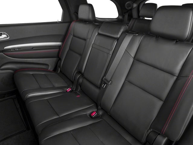 2017 Dodge Durango R/T AWD