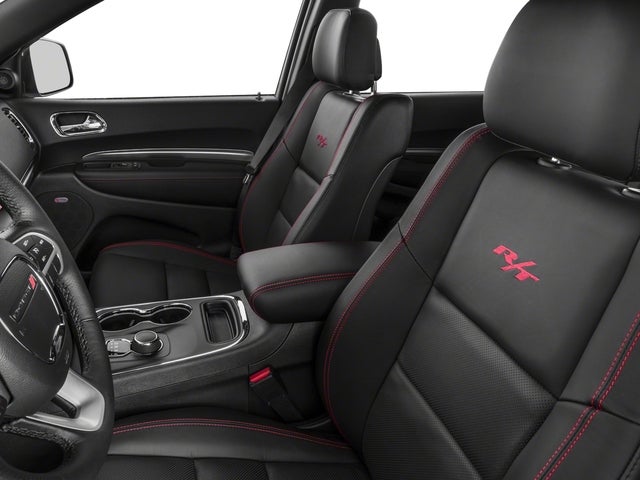 2017 Dodge Durango R/T AWD