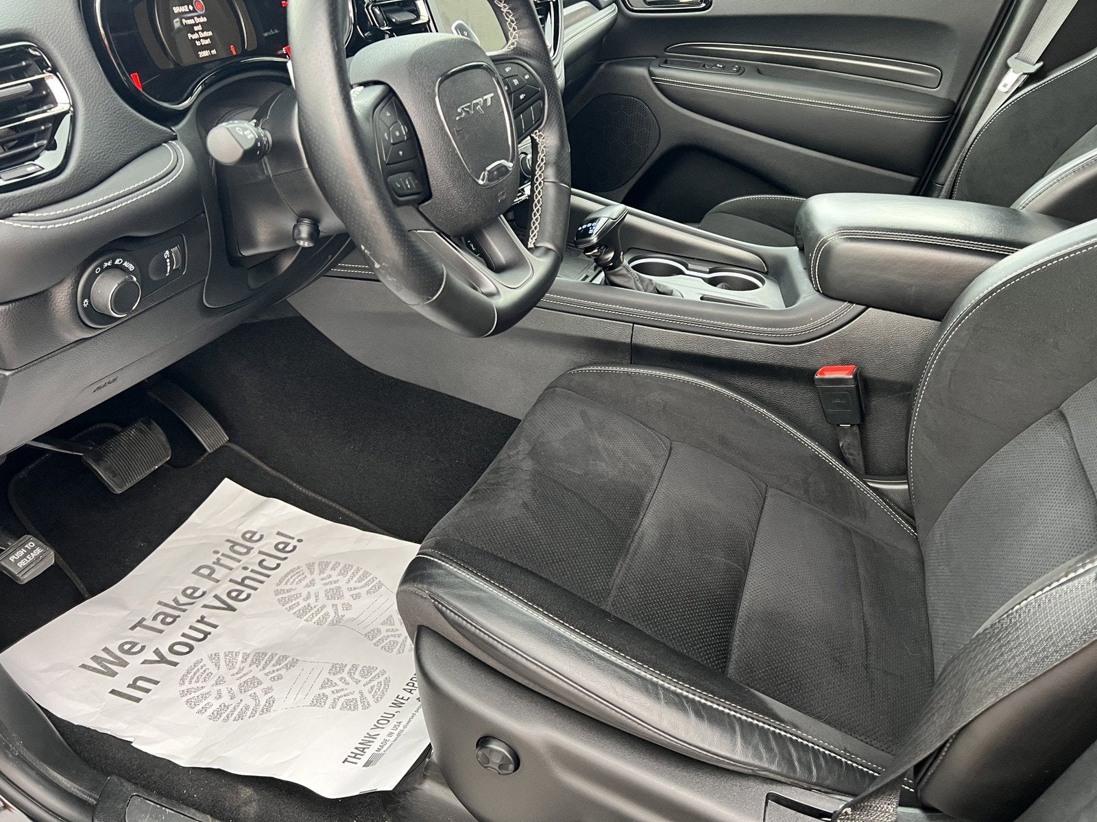 2024 Dodge Durango SRT 392 AWD