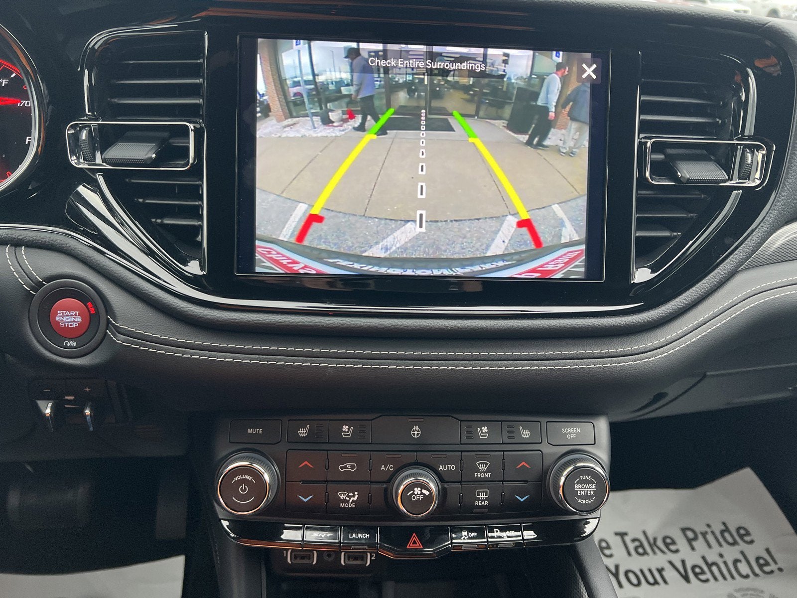 2024 Dodge Durango SRT 392 AWD