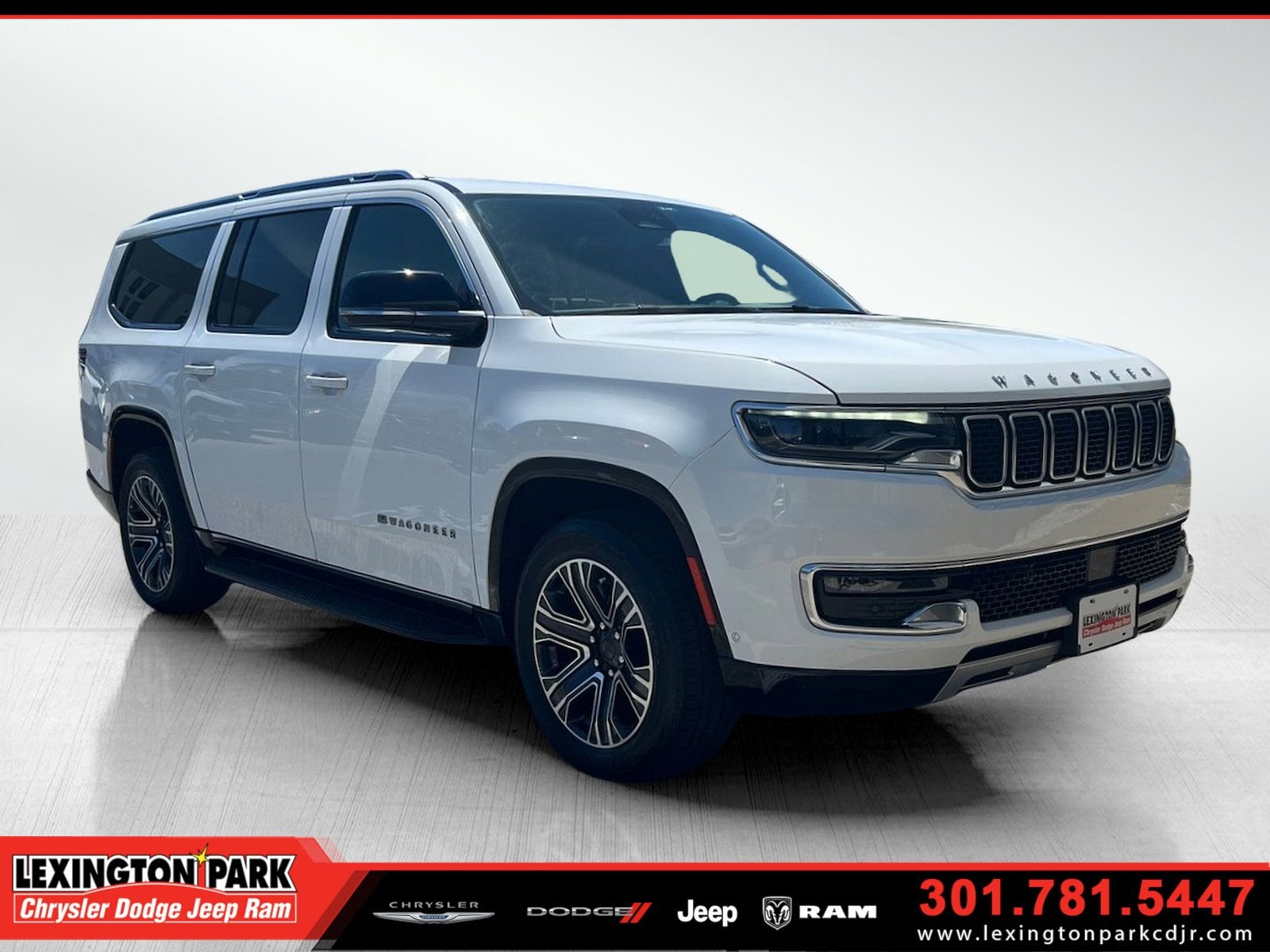 2024 Jeep Wagoneer L Series II 4x4