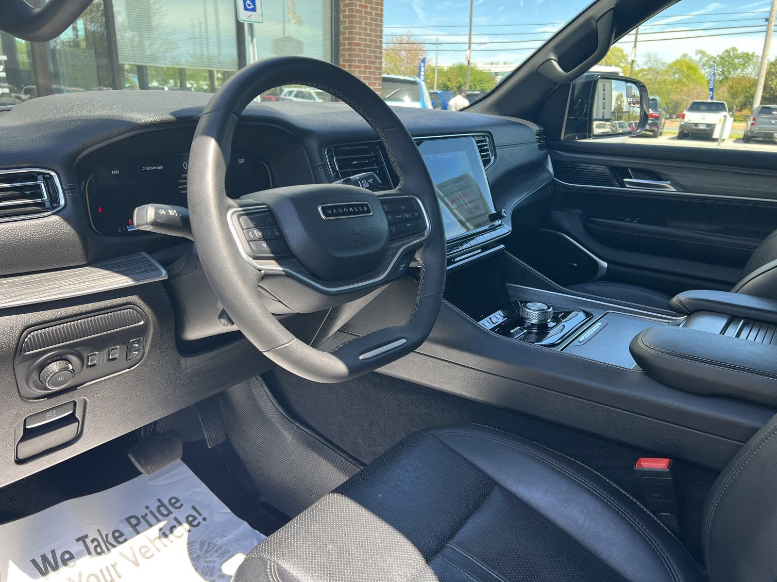 2024 Jeep Wagoneer L Series II 4x4