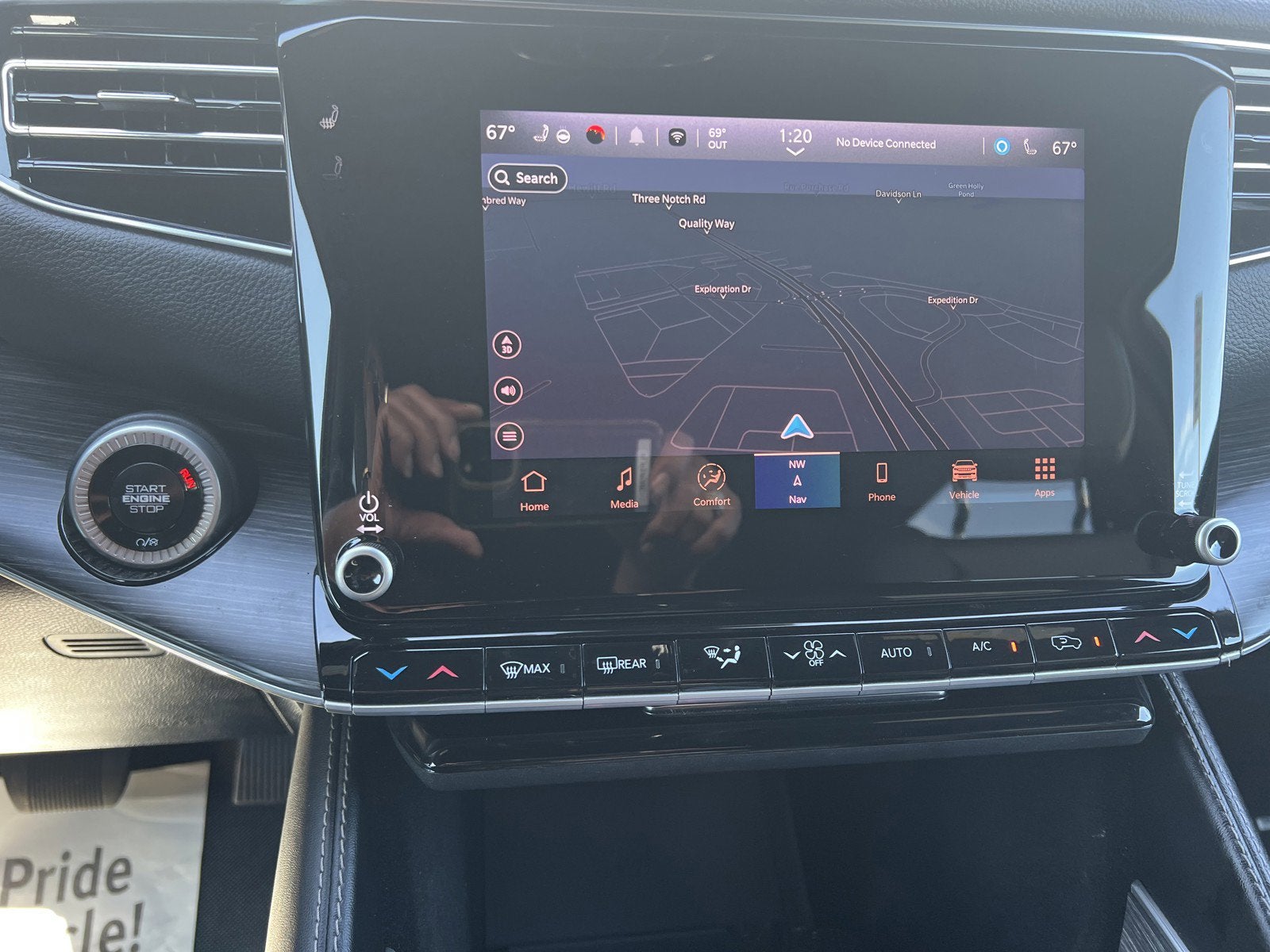 2024 Jeep Wagoneer L Series II 4x4