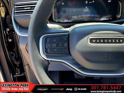2024 Jeep Wagoneer L Series II 4x4