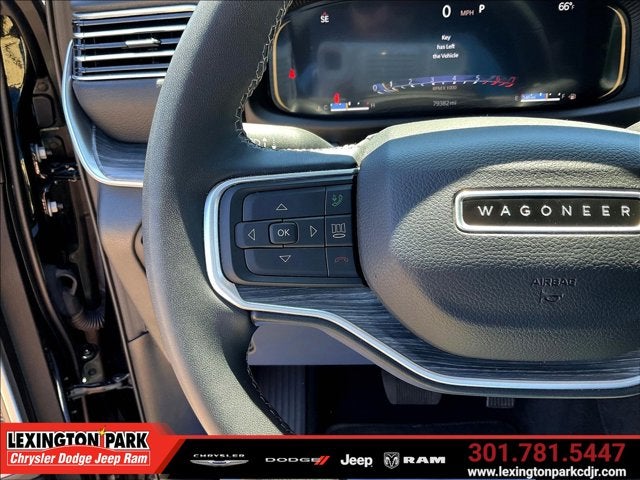 2024 Jeep Wagoneer L Series II 4x4