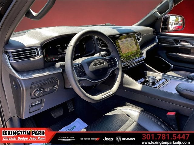 2024 Jeep Wagoneer L Series II 4x4