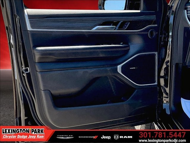 2024 Jeep Wagoneer L Series II 4x4