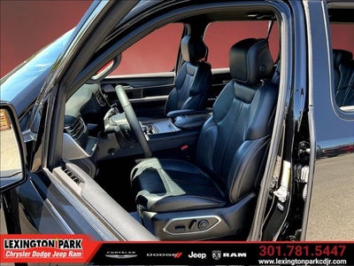 2024 Jeep Wagoneer L Series II 4x4