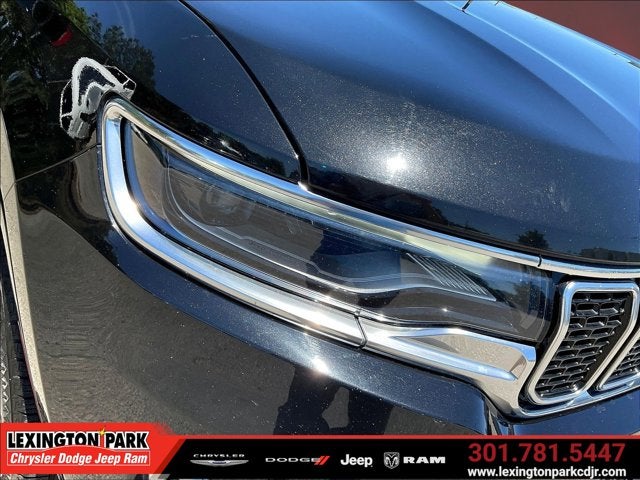 2024 Jeep Wagoneer L Series II 4x4