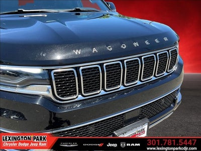 2024 Jeep Wagoneer L Series II 4x4