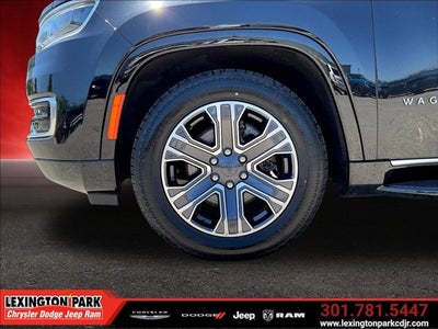 2024 Jeep Wagoneer L Series II 4x4