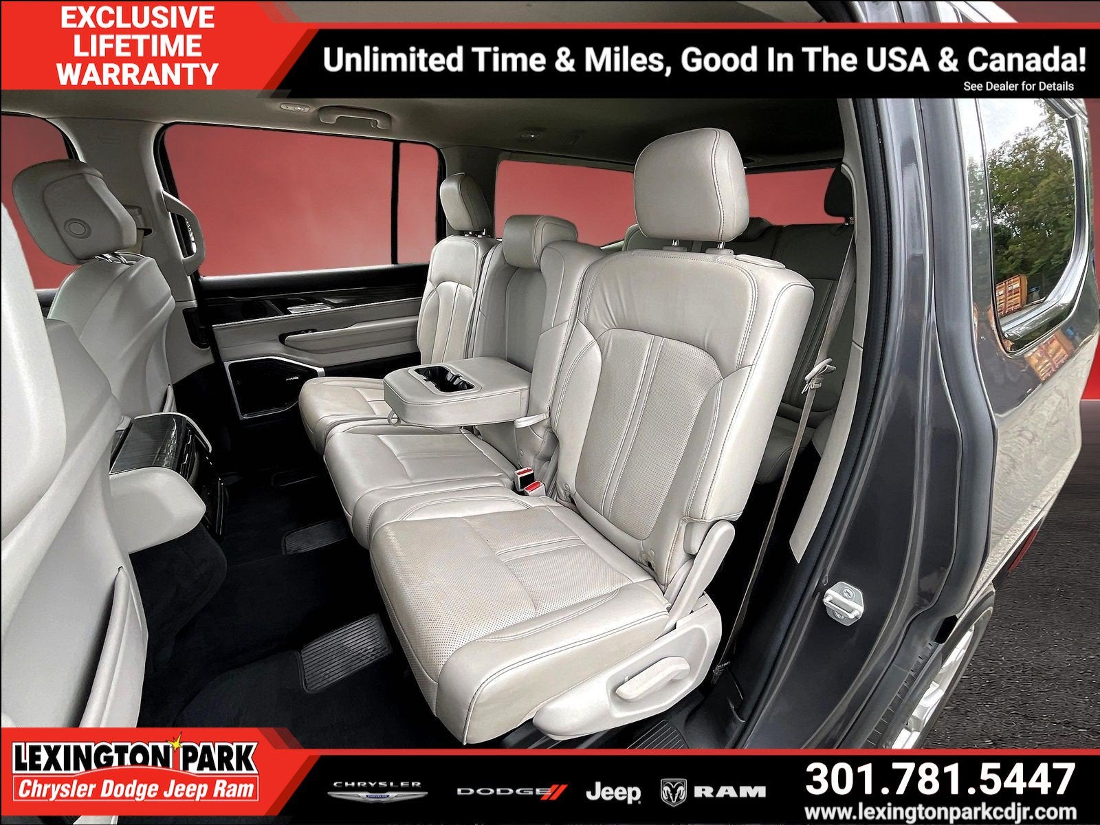 2022 Jeep Wagoneer Series II 4x2
