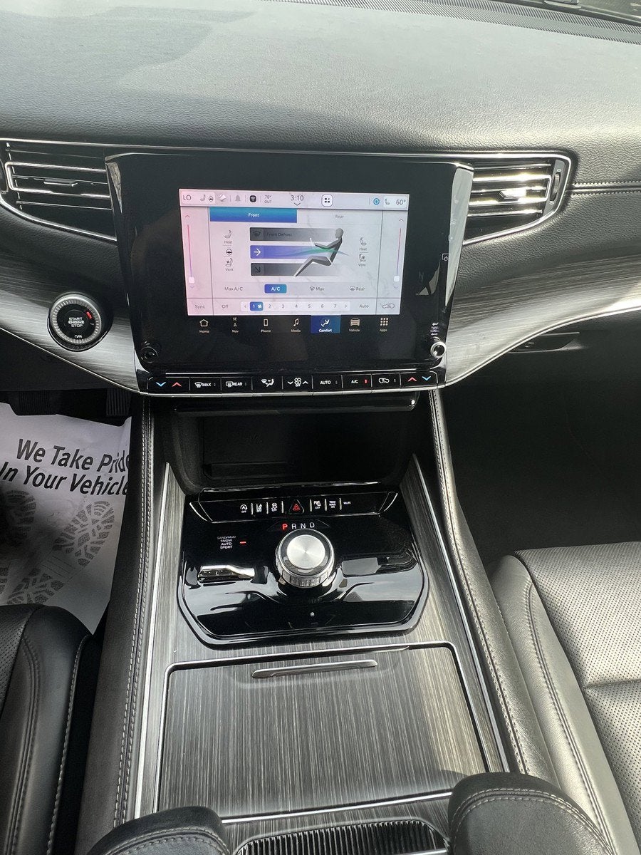 2024 Jeep Wagoneer Series II 4x4