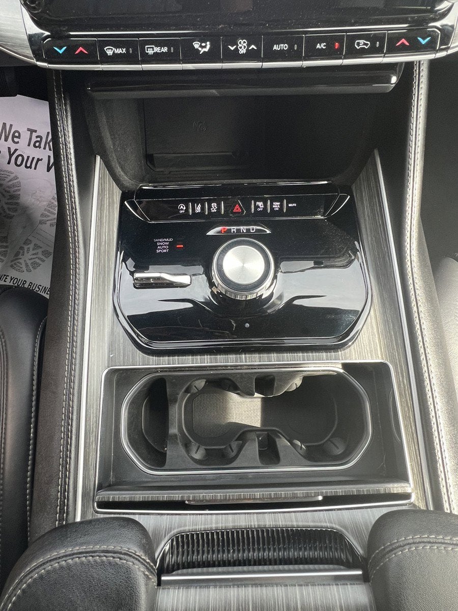 2024 Jeep Wagoneer Series II 4x4