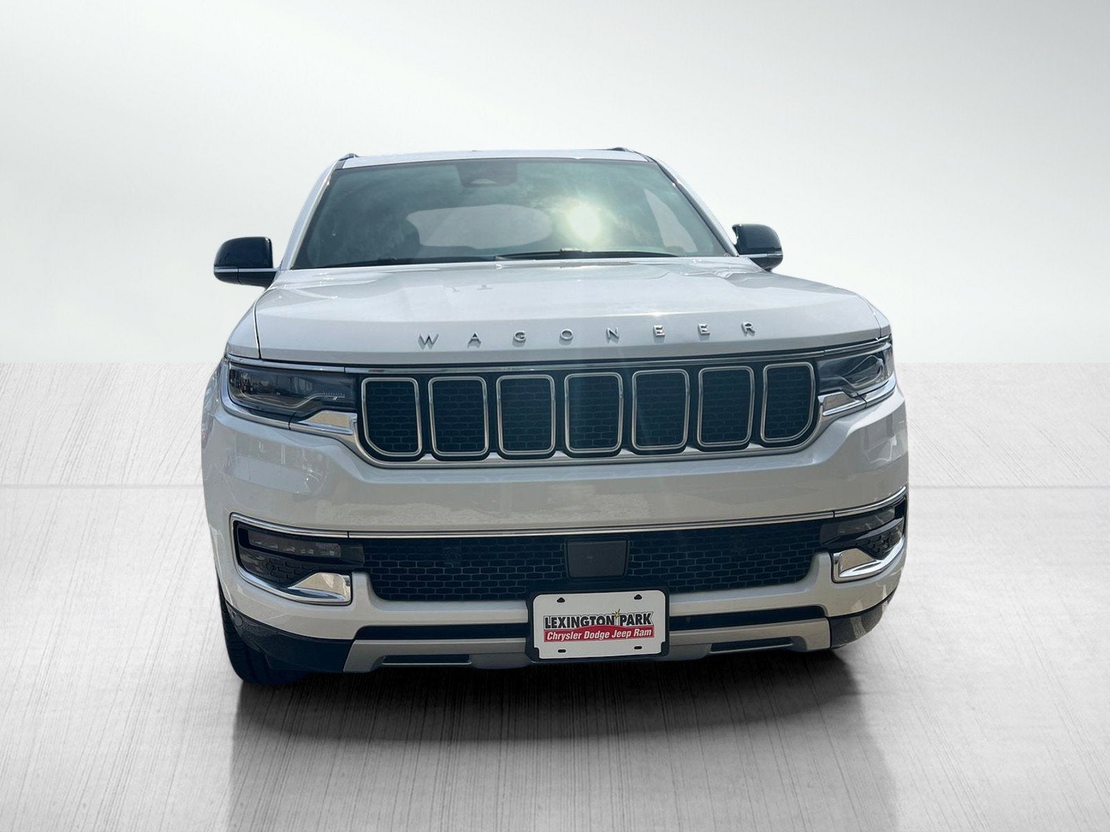 2024 Jeep Wagoneer Series II 4x4