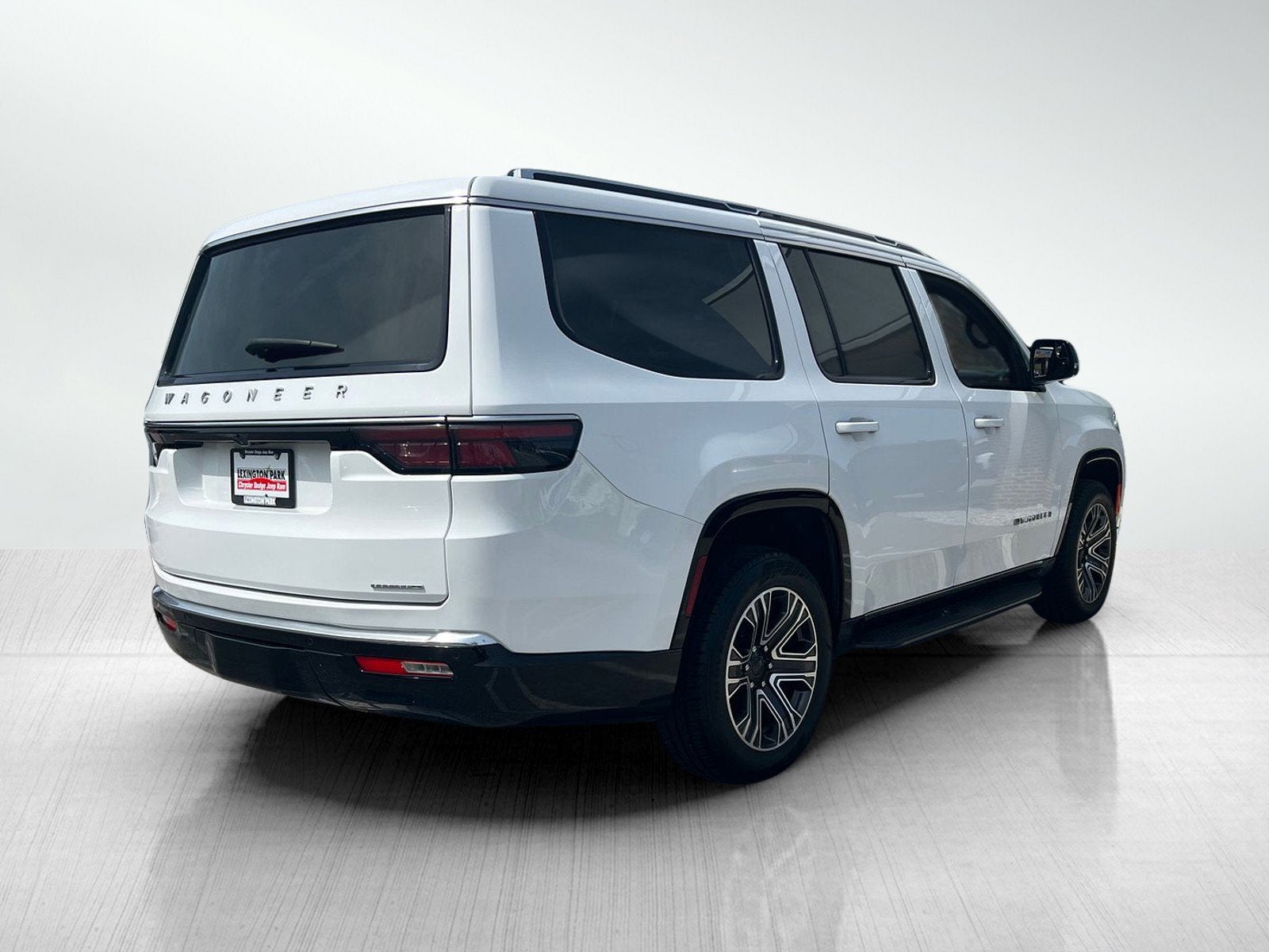 2024 Jeep Wagoneer Series II 4x4