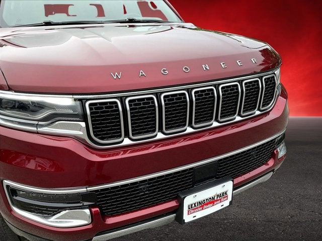 2024 Jeep Wagoneer Series III 4x4