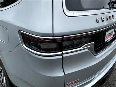 2024 Jeep Grand Wagoneer Series III 4x4