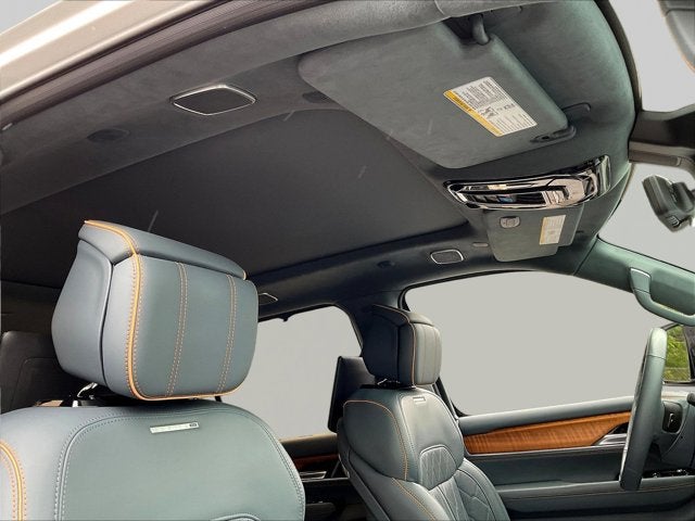 2024 Jeep Grand Wagoneer Series III 4x4