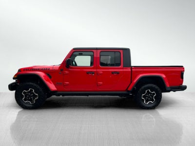 2020 Jeep Gladiator Rubicon 4x4