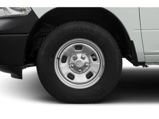 2018 RAM 1500 Express Quad Cab 4x2 6'4' Box