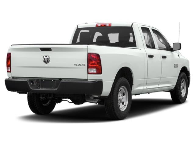 2018 RAM 1500 Express Quad Cab 4x2 6'4' Box