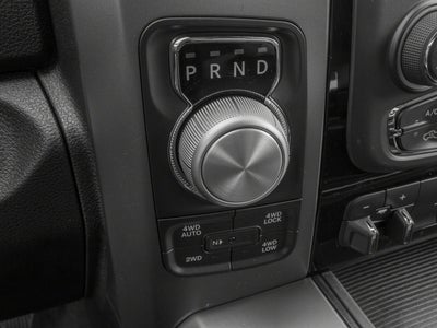 2017 RAM 1500 Sport Quad Cab 4x4 6'4' Box