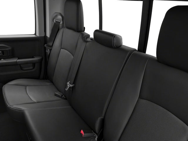 2017 RAM 1500 Sport Quad Cab 4x4 6'4' Box