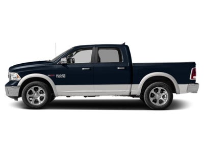 2018 RAM 1500 Laramie Crew Cab 4x4 5'7' Box