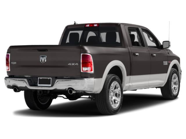 2018 RAM 1500 Laramie Crew Cab 4x4 5'7' Box