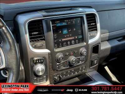 2016 RAM 1500 Longhorn