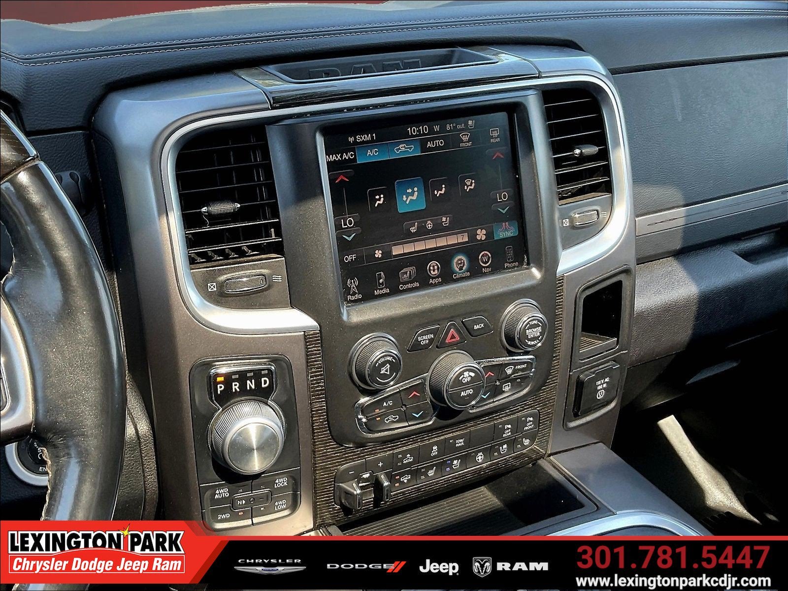 2016 RAM 1500 Longhorn