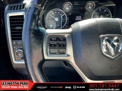 2016 RAM 1500 Longhorn