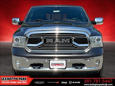 2016 RAM 1500 Longhorn