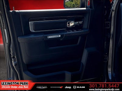 2016 RAM 1500 Longhorn