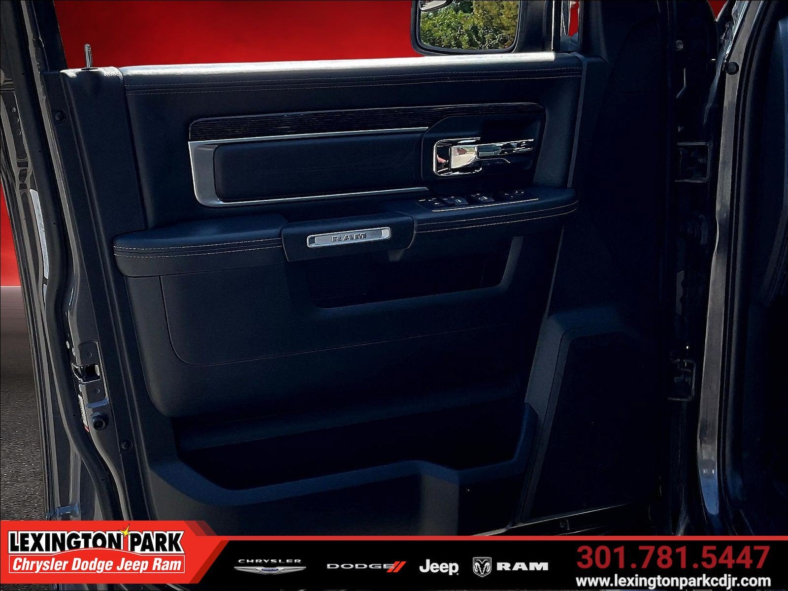 2016 RAM 1500 Longhorn