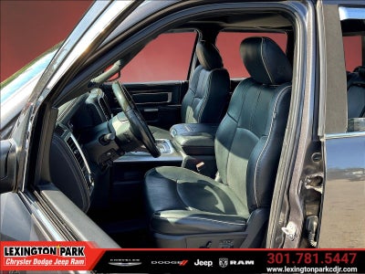 2016 RAM 1500 Longhorn