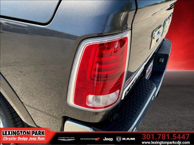 2016 RAM 1500 Longhorn